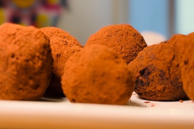 1.5h Hands on Chocolate Workshop: Truffles & Tasting - Quick Takeaways