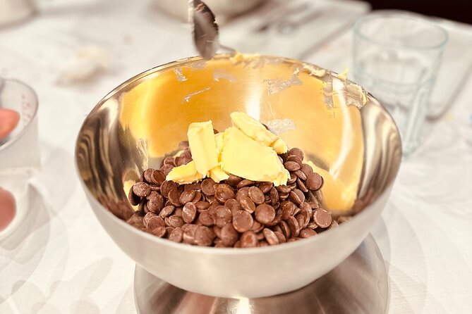 1.5h Hands on Chocolate Workshop: Truffles & Tasting - Making the Truffles Yourself