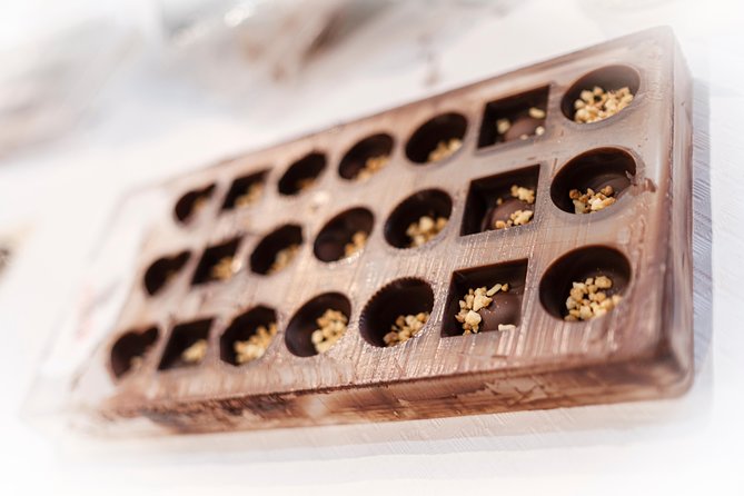 2.5h Belgian Chocolate Pralines Workshop in Brussels - Key points about the Brussels chocolate workshop