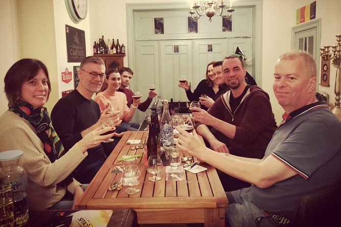 2 Hour Beer Tasting with Local Beer Sommelier in Brussels - Four Belgian styles, not four routine pints