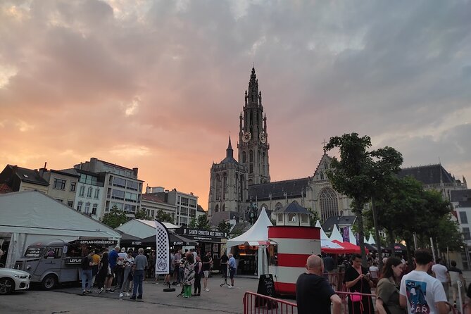 2-Hour Private Walking Tour in Antwerp - Key points at a glance
