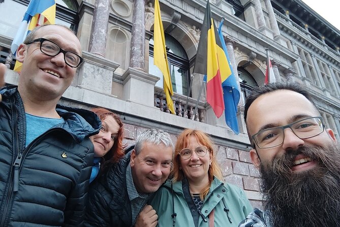 2-Hour Private Walking Tour in Antwerp - Why a private group can make the difference