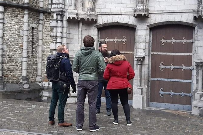 2-Hour Private Walking Tour of Bruges - A private format with real flexibility