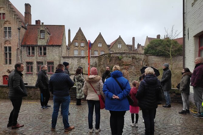 2-Hour Private Walking Tour of Bruges - Why Bruges’ towers matter