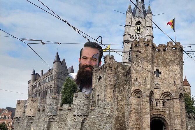 2 Hours Private Historical Walking in Ghent - Starting at Korenmarkt in central Ghent