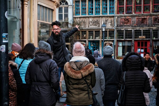 2 Hours Private Historical Walking in Ghent - The multi-purpose building and the power of citizens