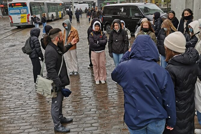 2 Hours Private Historical Walking in Ghent - The extra places that make the route personal