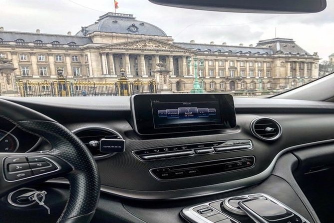 3-Hours Private Sightseeing Trip in Brussels - Royal Palace and Mont des Arts in 15 minutes