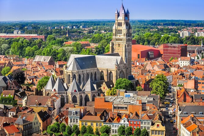 6 Hour Bruges Shore Excursion from Zeebrugge Cruise Port - Key points to know before booking