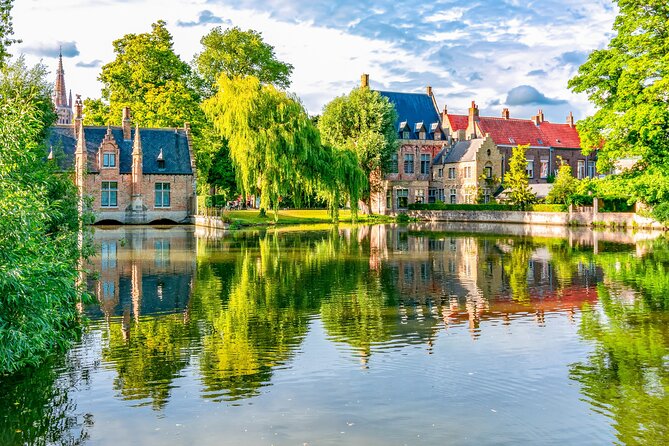 6 Hour Bruges Shore Excursion from Zeebrugge Cruise Port - Saint John’s Hospital and the return to Markt