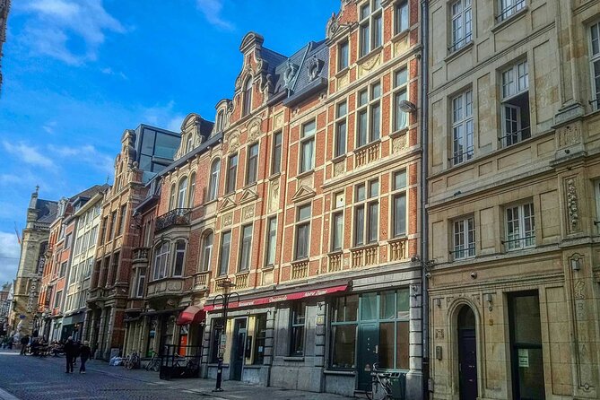 600 Years of History and Heritage: A Self-Guided Walking Tour of Leuven - Oude Markt, student life, and Leuven’s famous bar scene