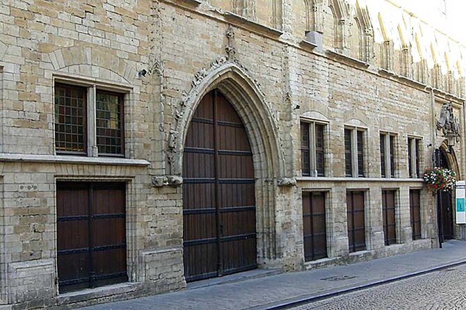 600 Years of History and Heritage: A Self-Guided Walking Tour of Leuven - Churches, colleges, and places to eat