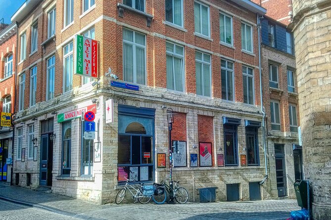 600 Years of History and Heritage: A Self-Guided Walking Tour of Leuven - Leuven’s culinary center and a brewery making its own beer