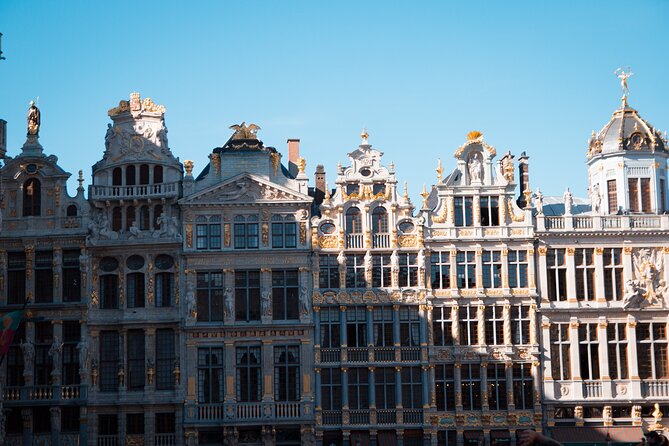 A Self-Guided Tour of Brussels: From Medieval to Modern Times - Is $9.99 good value?
