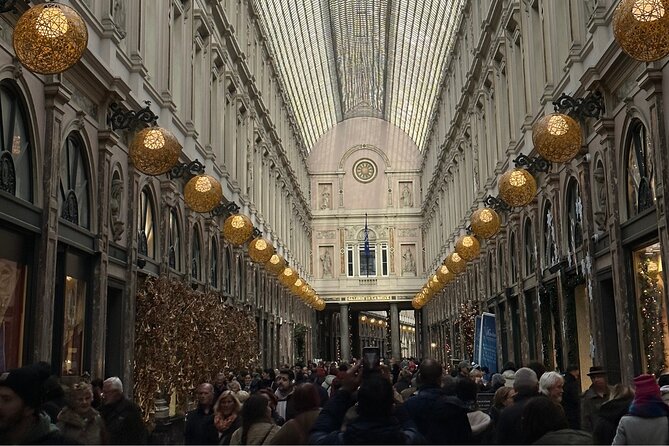 A Self-Guided Tour of Brussels: From Medieval to Modern Times - From medieval traces to Grand Place