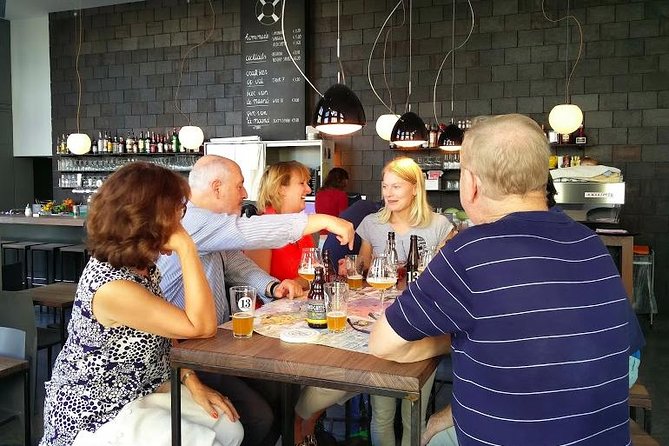 A Taste of Ghent: Beer & Chocolate with storytelling by a local - A glimpse at a future brewery site