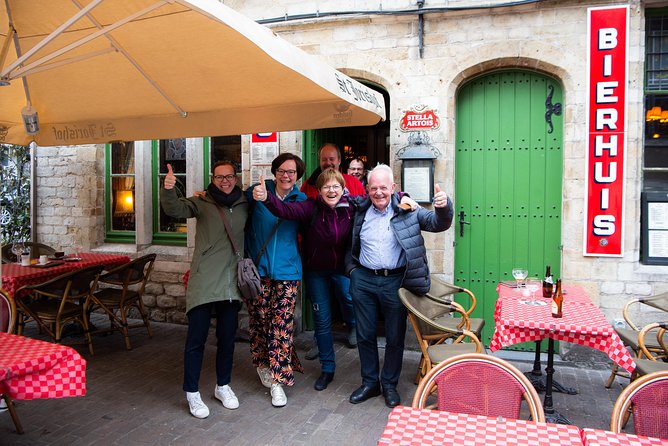 A Taste of Ghent: Beer & Chocolate with storytelling by a local - Is $52 a fair price?