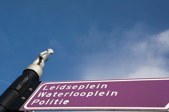 Amsterdam Day Trip from Brussels - Key things to know before booking