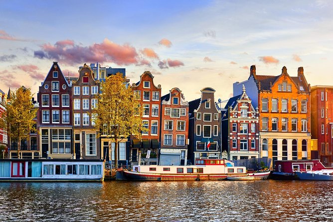 Amsterdam Day Trip from Brussels - An early start at Carrefour de l’Europe