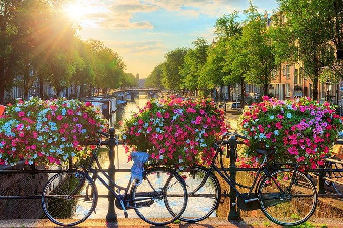Amsterdam Day Trip from Brussels - What the $82.68 price really buys