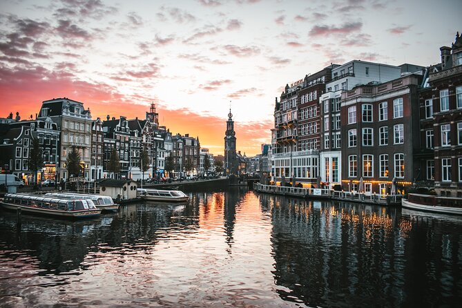 Amsterdam Day Trip from Brussels With Cheese, Clogs and Windmills - The big picture: a Dutch sampler from Brussels