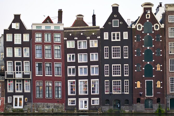 Amsterdam Day Trip from Brussels With Cheese, Clogs and Windmills - Arriving in Amsterdam with limited hours