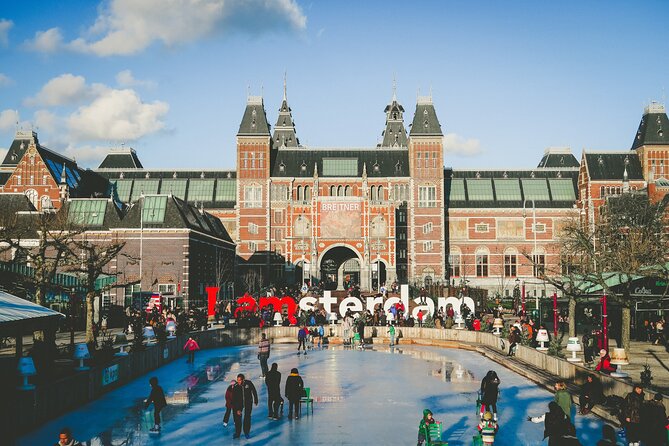 Amsterdam Day Trip from Brussels With Cheese, Clogs and Windmills - Choosing between canals, Anne Frank House, and the Red Light District