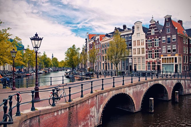 Amsterdam Day Trip from Brussels - Four hours to make Amsterdam your own