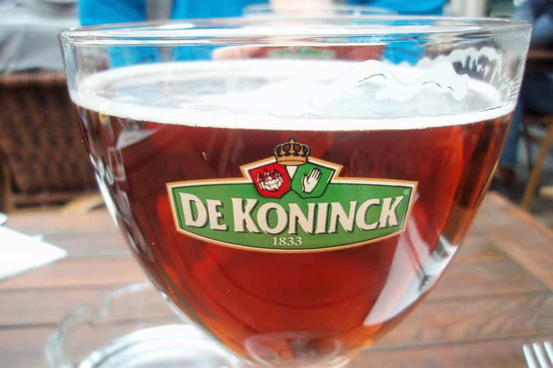 Antwerp Beer Tour - Key points to know before you book