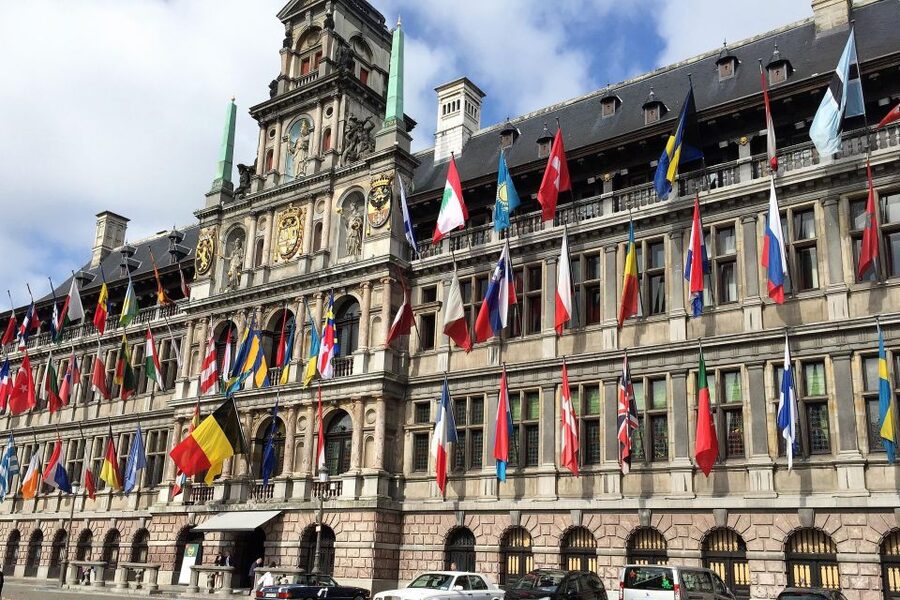 Antwerp Beer Tour - What the $100 price really covers