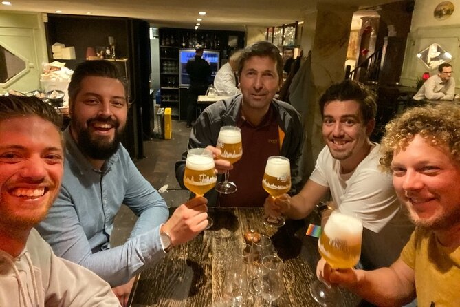 Antwerp BeerWalk with English Guide - Key things to know before you book