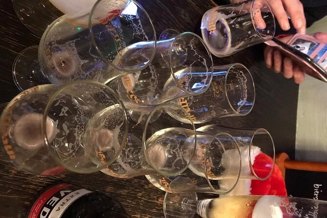 Antwerp BeerWalk with English Guide - Why Antwerp is best explored with a beer glass nearby