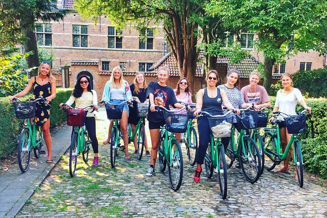 Antwerp Bike Tours - Key points to know before you book
