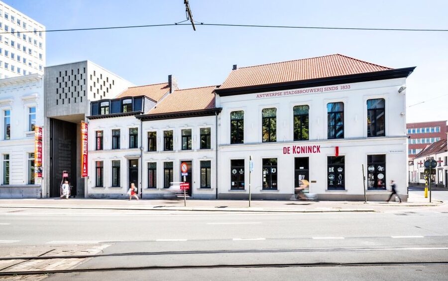 Antwerp: City Brewery De Koninck Interactive Tour - Finishing with the second tasting