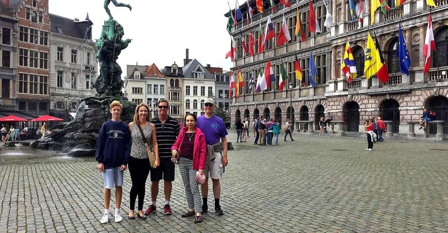 Antwerp: City Highlights Walking Tour - Why this Antwerp walk works as a first introduction