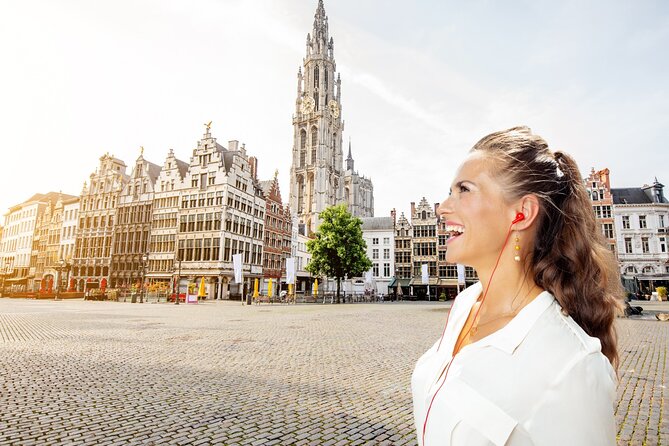 Antwerp: City Walk with Audio Guide in 7 Languages on your Phone - Rubenshuis and the painter behind Antwerp’s art