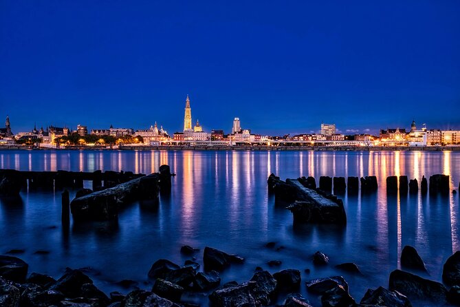 Antwerp: City Walk with Audio Guide in 7 Languages on your Phone - Chocolate, cocoa, and surprising local details