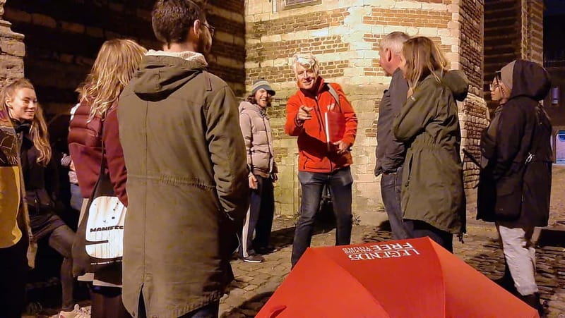 Antwerp: Dark Side of Antwerp Private Tour - Key points to know before booking