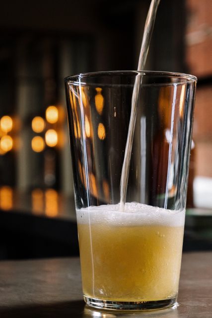 Antwerp: Guided Beer Tasting Tour with Beer Expert - Third café: finishing with the wider Antwerp beer picture