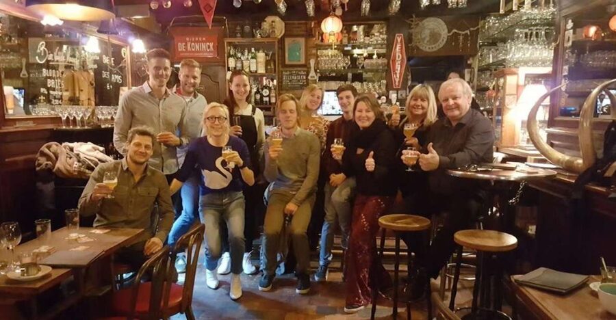 Antwerp: Guided Beer Tasting Tour with Beer Expert - Why the private format affects the value