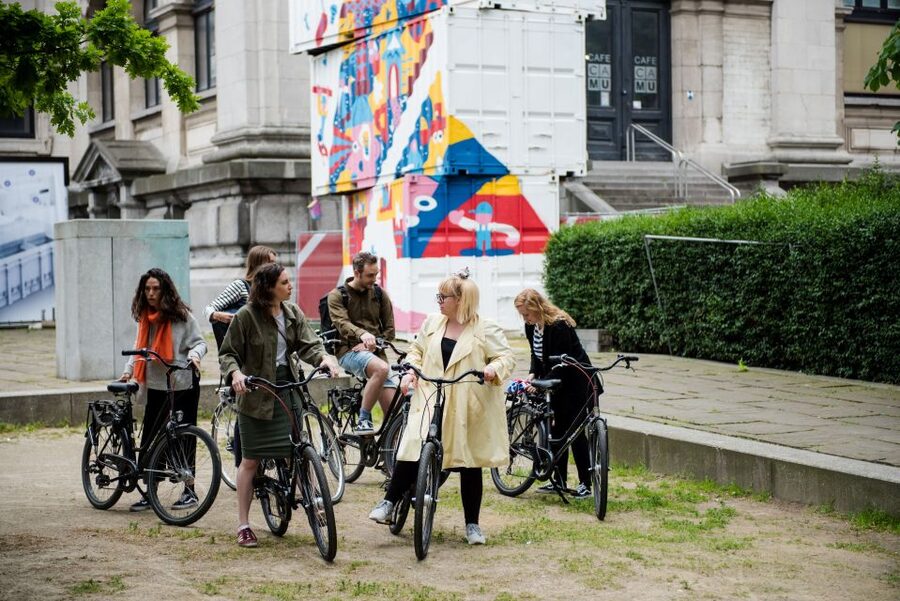 Antwerp: Guided Bike Tour - Why Three Hours on Two Wheels Works in Antwerp