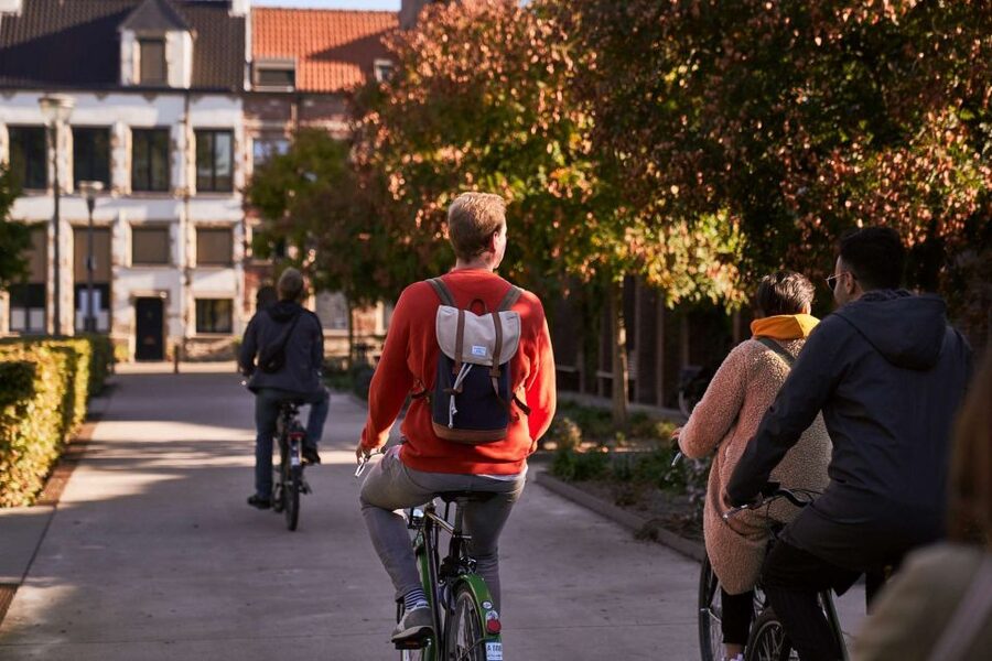 Antwerp: Guided Bike Tour - What the Guides Add to the Ride