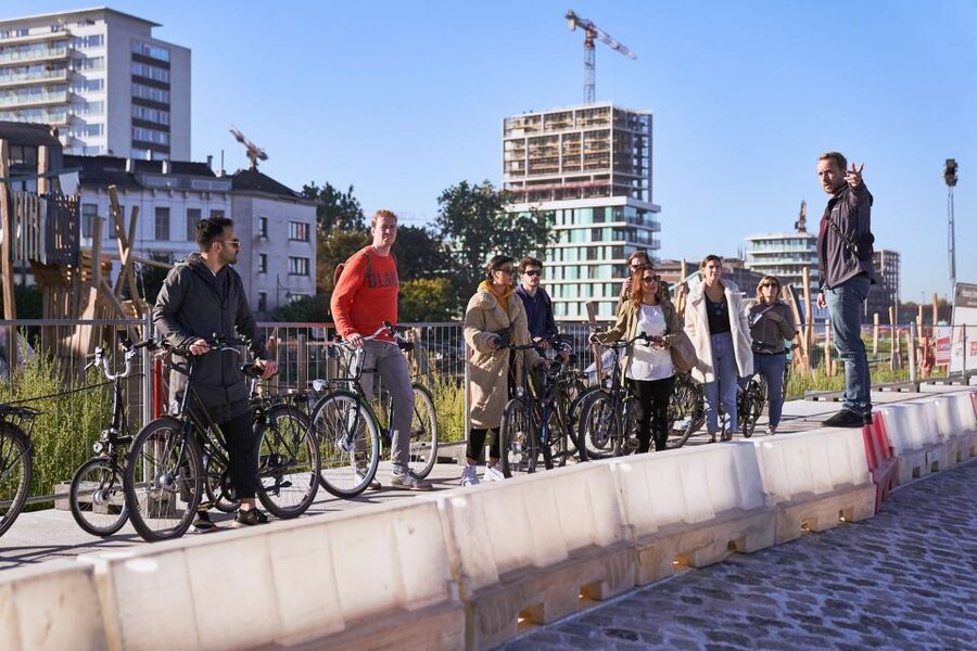 Antwerp: Guided Bike Tour - Comfort, Weather, and Physical Effort