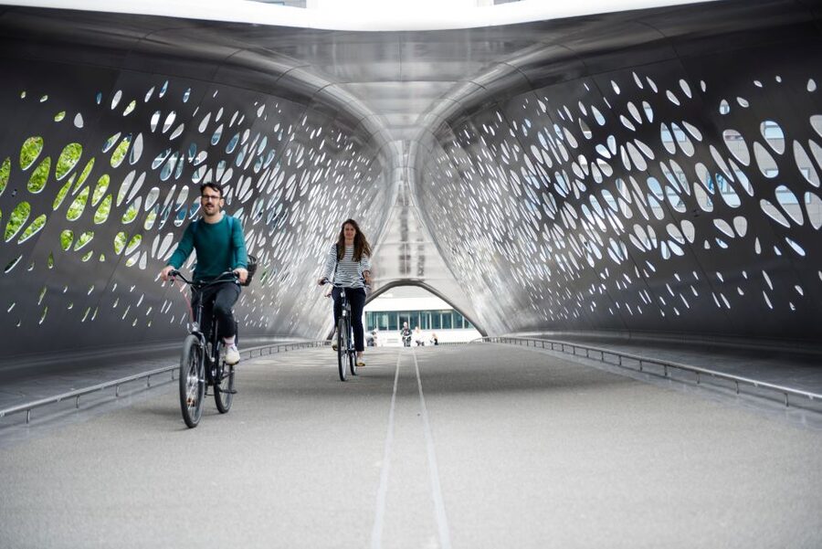 Antwerp: Guided Bike Tour - Starting at Antwerp Central Station