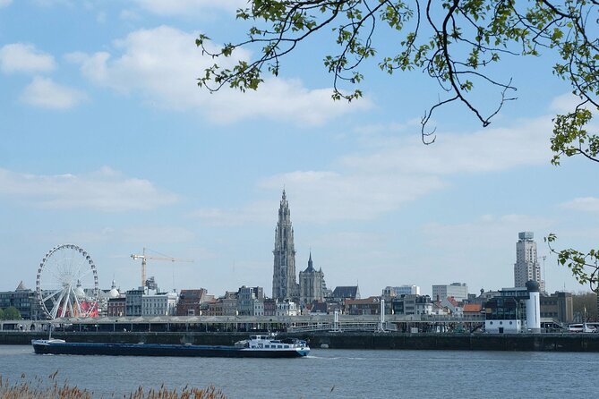 Antwerp: Help the Lost Boy – Self-Guided Mystery Walk - A flexible walk, not a timed group departure