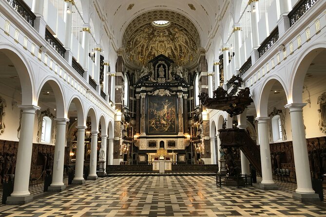 Antwerp: Help the Lost Boy – Self-Guided Mystery Walk - What $4.62 buys you