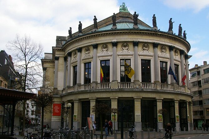 Antwerp: Help the Lost Boy – Self-Guided Mystery Walk - Simple preparation makes the game smoother
