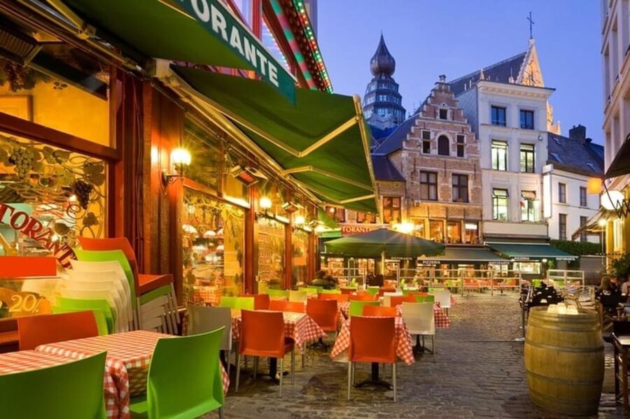 Antwerp: Must-See Attractions Private Walking Tour - Key points to know before you book