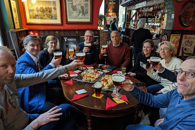 Antwerp Private Beer Tour - Who will enjoy this Antwerp beer tour?
