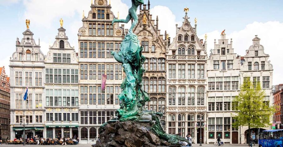Antwerp: Private Historical Highlights Walking Tour - Key details before you book
